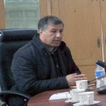 MNA Chitral Iftikharuddin