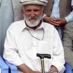 Taj muhammad figar chitral adeeb