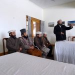 Tehsil nazim Chitral ijlas