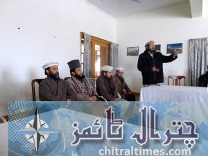 Tehsil nazim Chitral ijlas