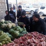 Tehsildar Booni bazar checking