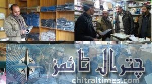 ac akram chitral and ddho bazar checking12