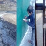 ac chitral karwai against marble factory chitral