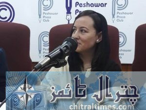 bibi fouzia mpa chitral