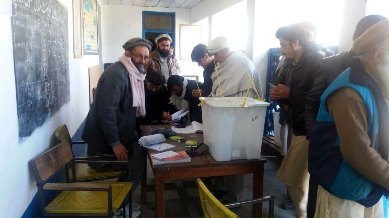 by election chitral234