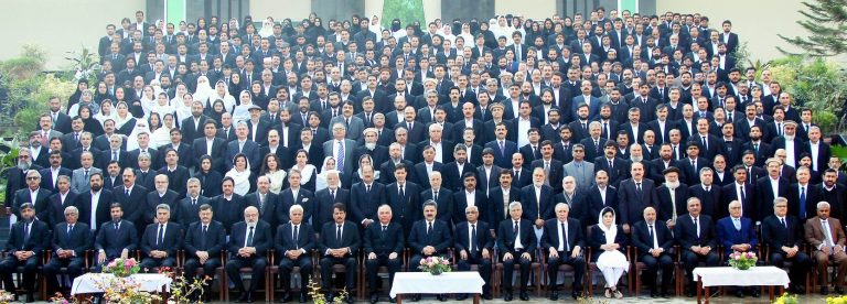 chief justice peshwar