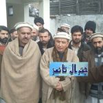 chitral oil pump association press confrence 1