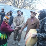 comdt chitral task force col moeenuddin visit Birir 3