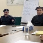 dpo chitral and inspector legal muhsin