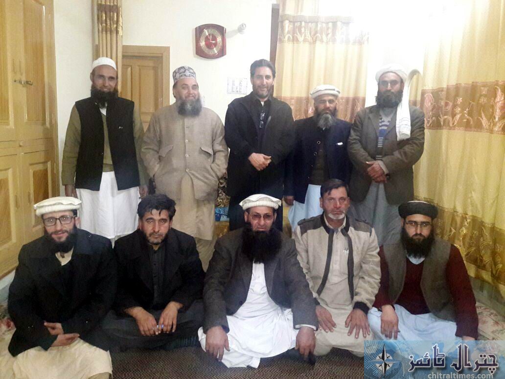ji and juif chitral agreed to join in election 2018