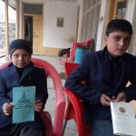 masror. ahkam students of baitul atfal chitral