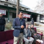 mother and child week chitral program