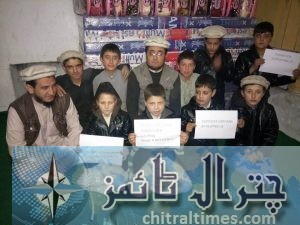 orphan house chitral