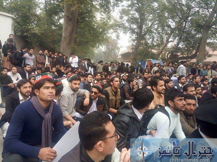 pu students protest2