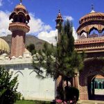 shahi masjid chitral