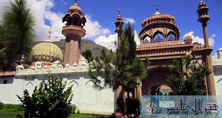 shahi masjid chitral
