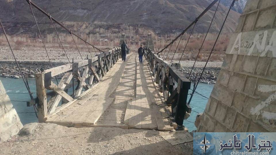 zhupo bridge repaired