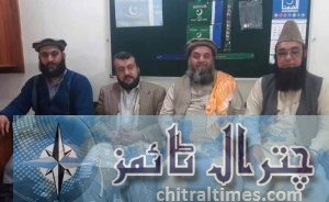 Abdul Akbar met jui amir