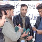Chitral DC inuagurates 10 vacine campaign2
