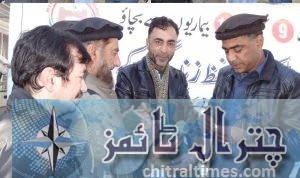 Chitral DC inuagurates 10 vacine campaign2