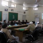 akrsp office breafing to DC Chitral1