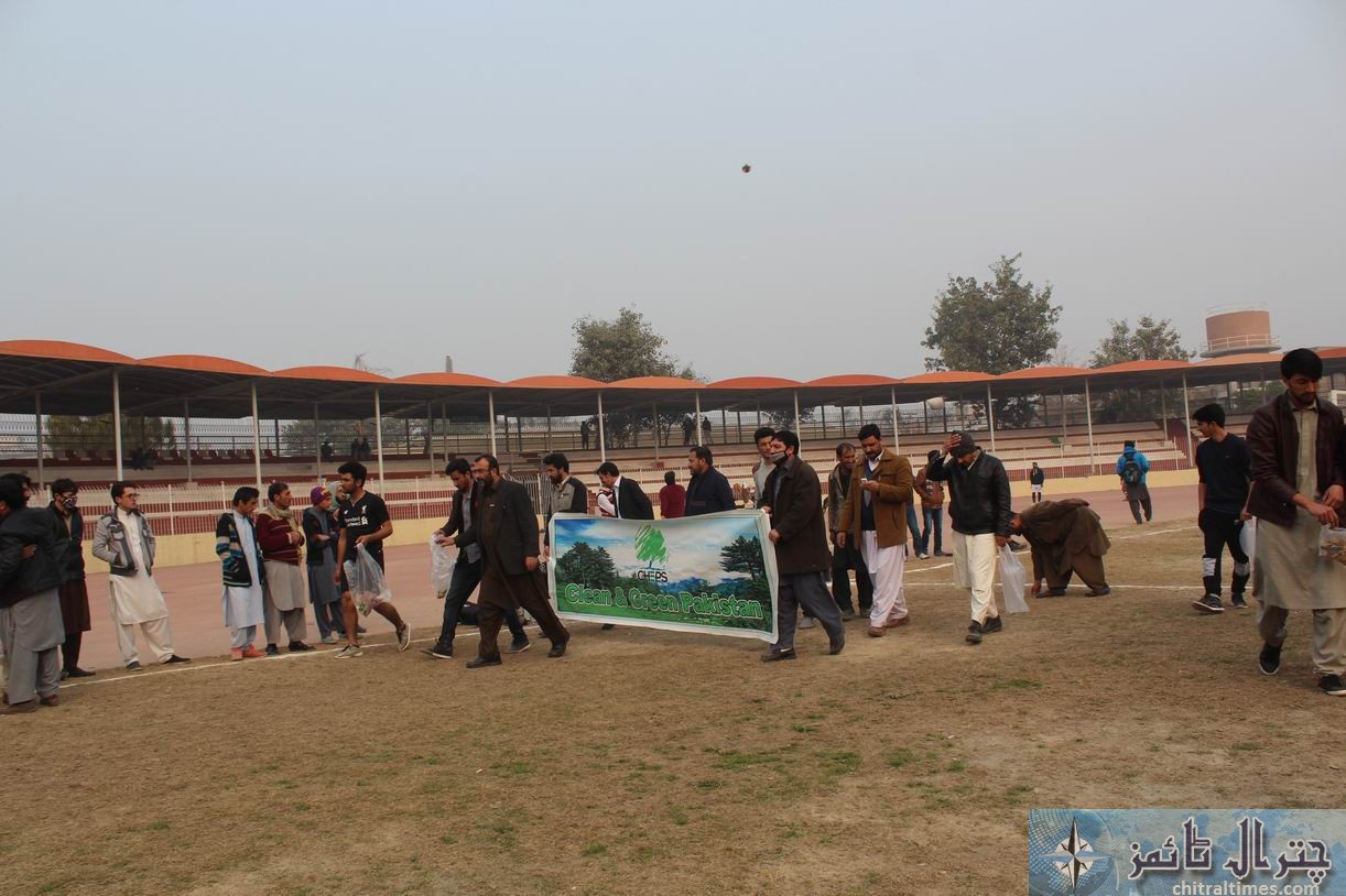 chep cleanliness campaign in peshawar 1