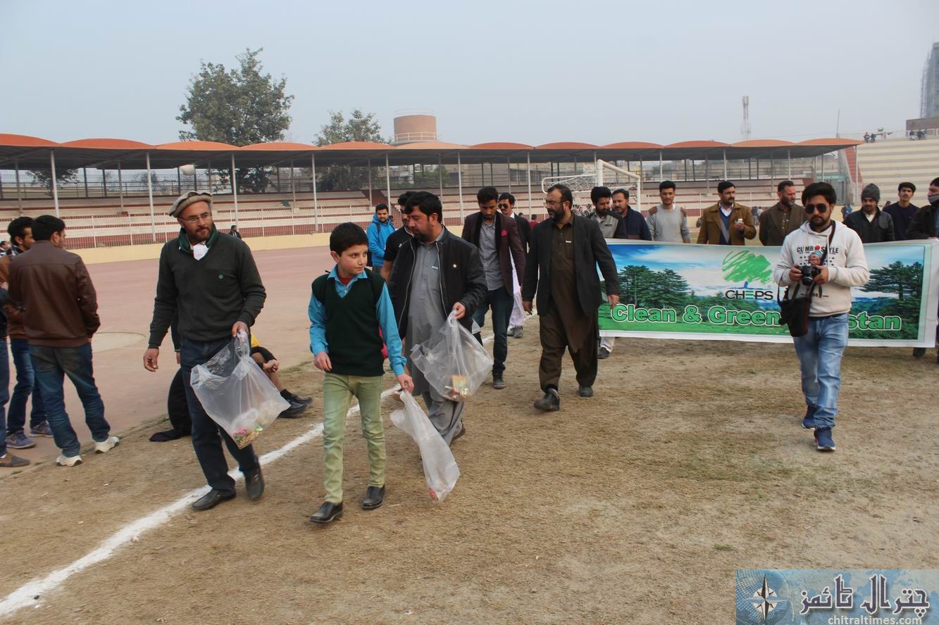 chep cleanliness campaign in peshawar 2