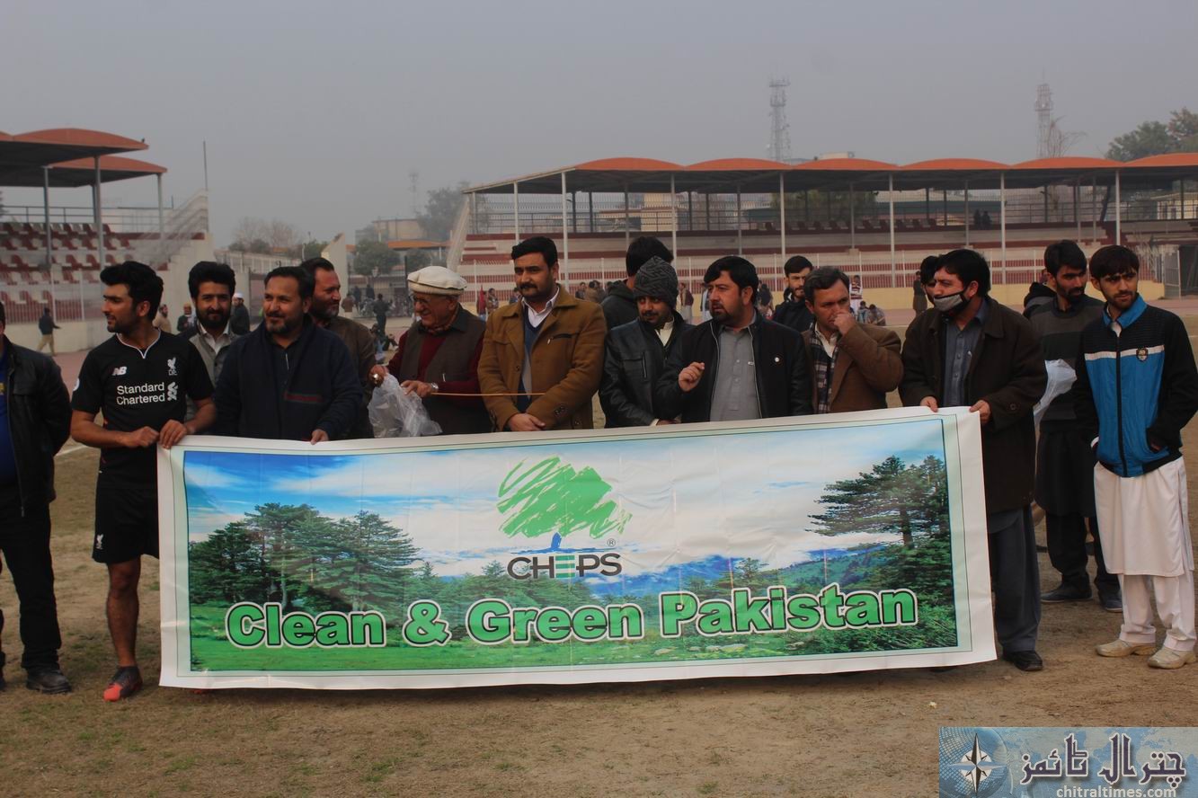 chep cleanliness campaign in peshawar 4