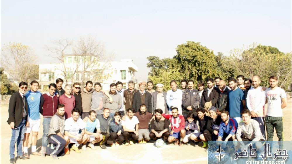chitral footbal academy islamabad 5