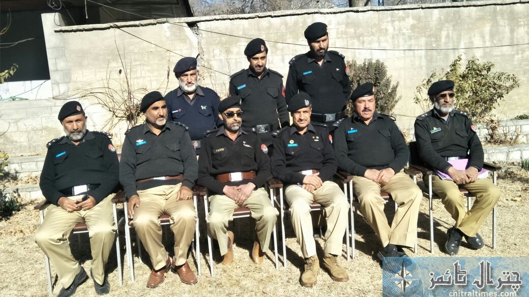 chitral police investigation SP Tariq press breafing 2