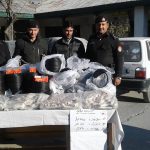 chitral police karwaye2