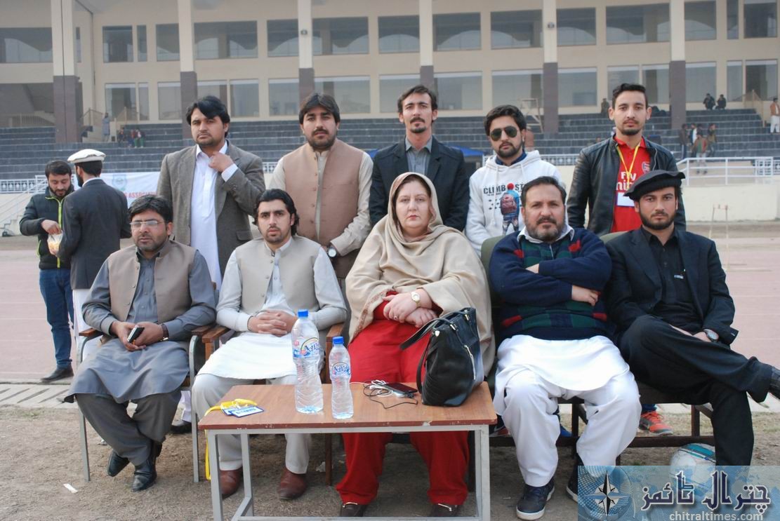 chitral students association peshawar sports meal 2