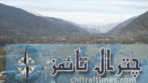chitral town