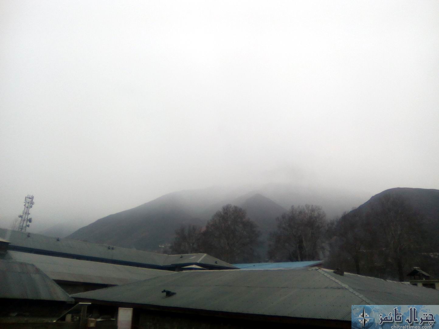 chitral weather
