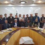 chitrali people protest against ecp decision