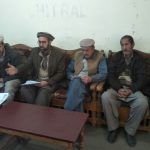 crush plant association chitral press confrence 3