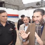 district nazim chitral media talk