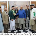 fahad khawja peshawar