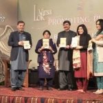 islamabad lokvirsa book launching cermoney of chitral lok get 3