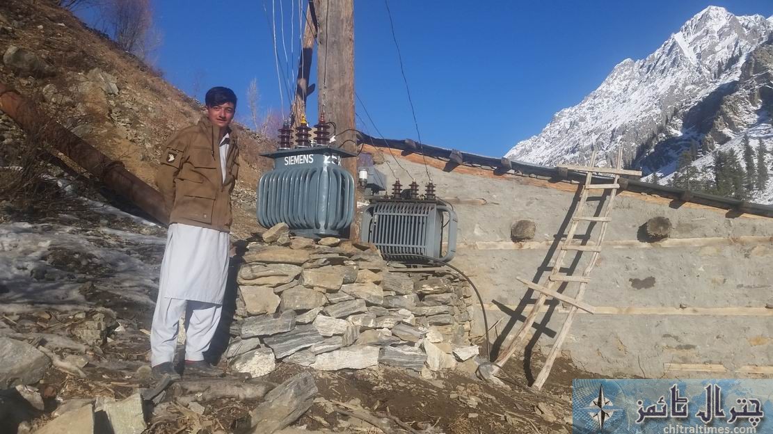 madaklasht transformer from mpa salem khan