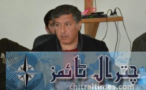 mna iftikhar ud din chitral