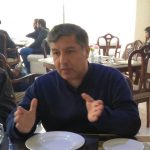 mna iftikharuddin chitral