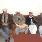 mpa sardar hussain press confrence