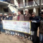 principals and headmaster protest