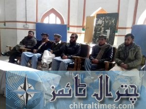 sst teachers assocaition chitral