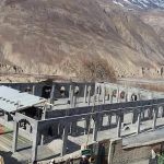 under construction mosque shagram torkhow