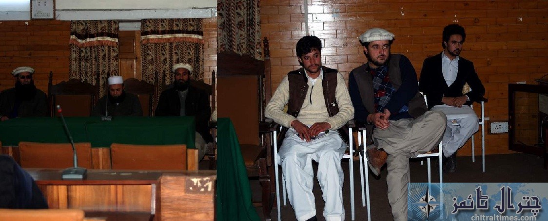 JUIf youth convention chitral 1