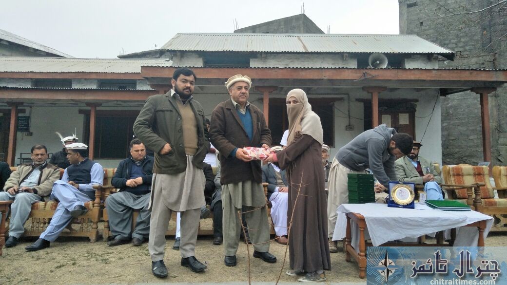 Osama academy chitral prize distribution 11