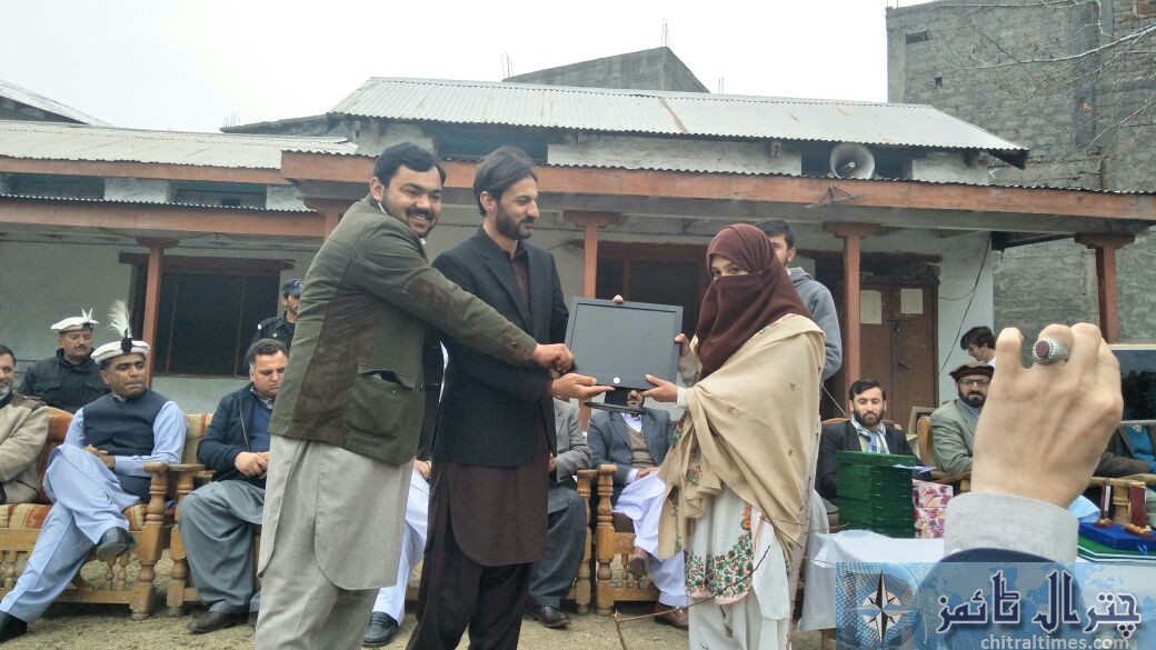 Osama academy chitral prize distribution 16