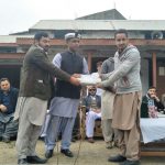 Osama academy chitral prize distribution 19